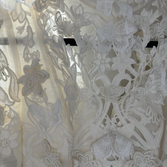 Zimmerman Butterfly Lace Top - Picture 5 of 8